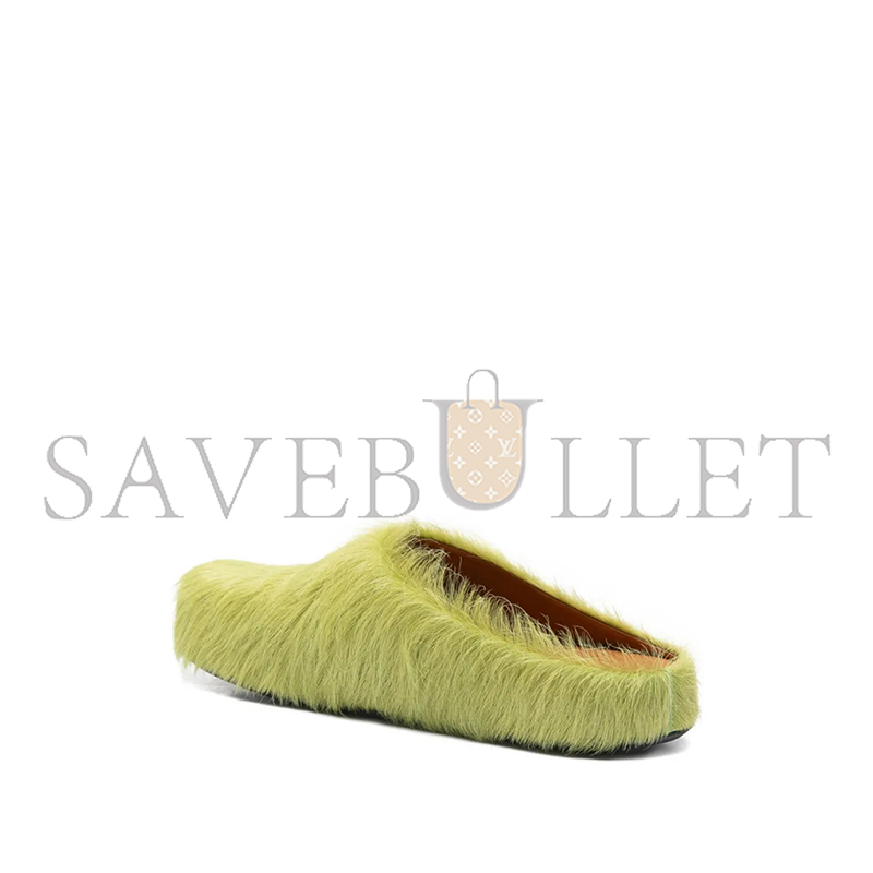 MARNI FUSSBETT MULES 